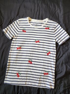 J. Crew Collector Tee Women's XS
